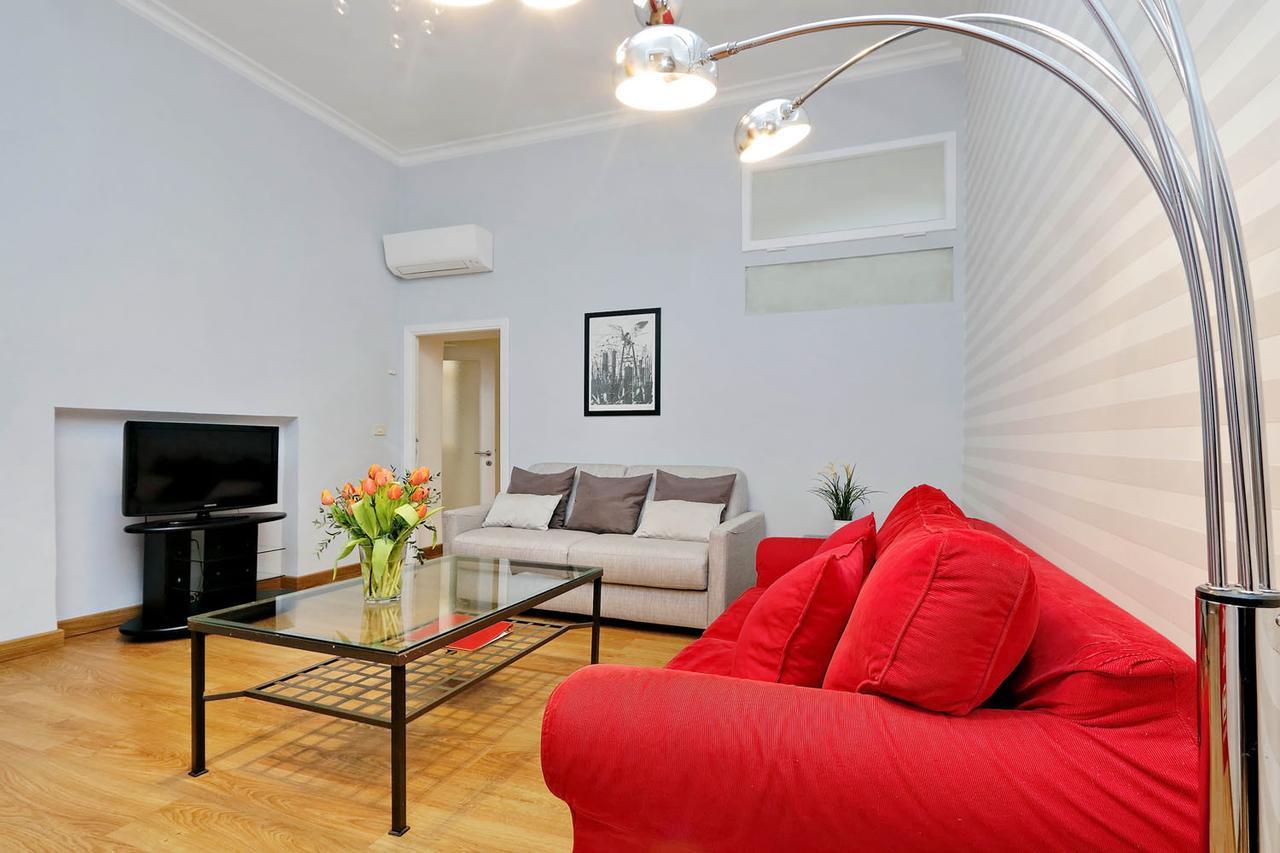 Cozy Tritone - My Extra Home Róma Kültér fotó